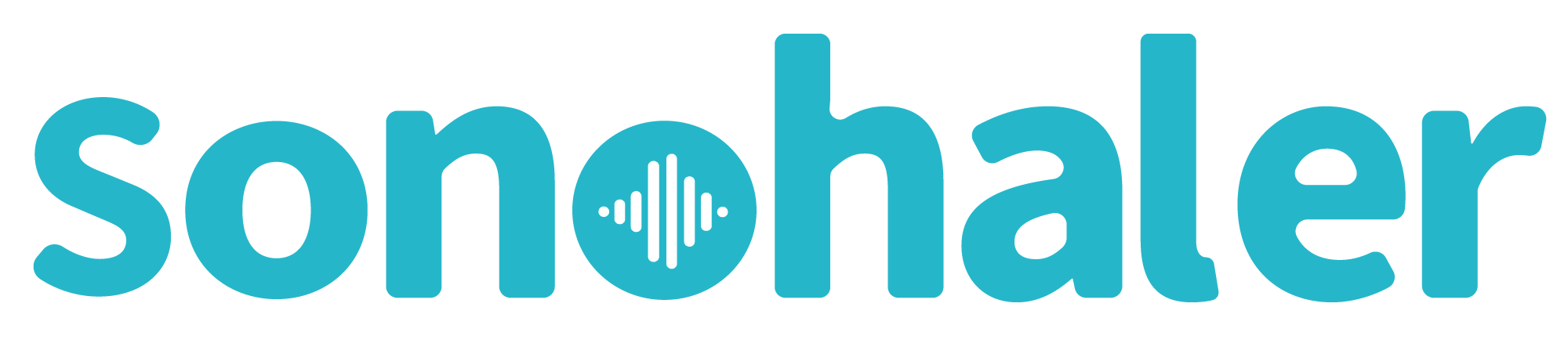 Sonohaler logo